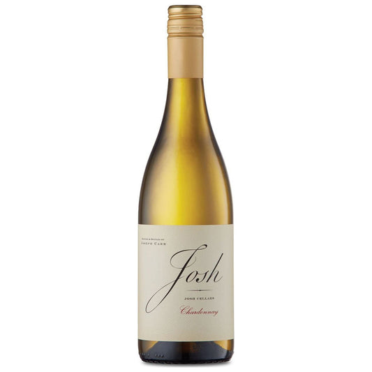 Josh Cellars California Chardonnay White Wine, 750 ml