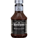 KC Masterpiece Gluten Free Kansas City Classic Barbecue Sauce, 21 fl oz