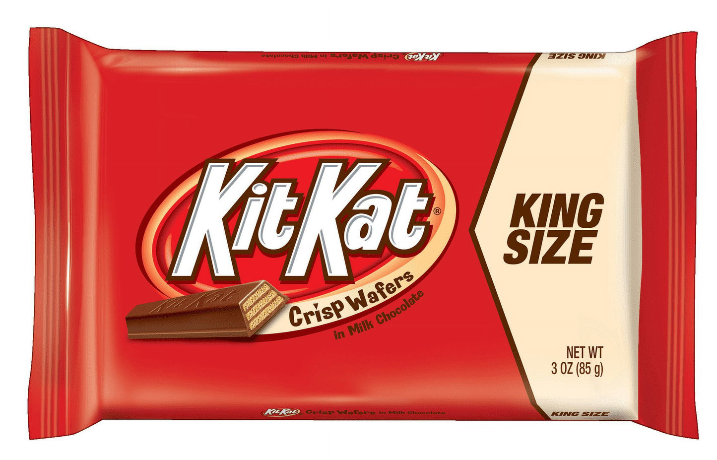 KIT KAT MILK CHOCOLATE KING SIZE BAR