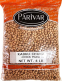 Kabuli Chana (Chick Peas)