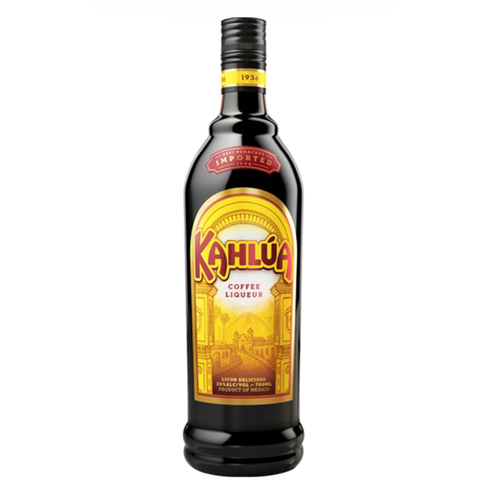 Kahlua Imported Rum And Coffee Liqueur
