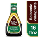 Ken's Steak House Balsamic Vinaigrette Dressing 16 fl oz