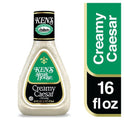 Ken's Steak House Creamy Caesar Dressing 16 fl oz