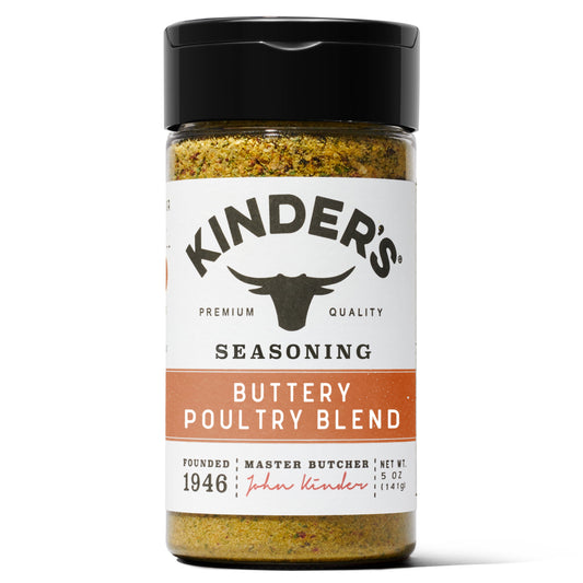 Kinder's Buttery Poultry Blend Seasoning