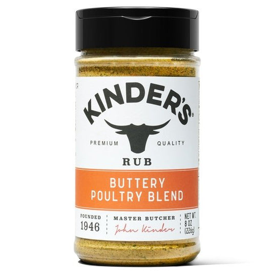 Kinder's Buttery Poultry Seasoning, 8 oz
