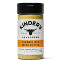 Kinder's Caramelized Onion Butter Seasoning, 6.2oz