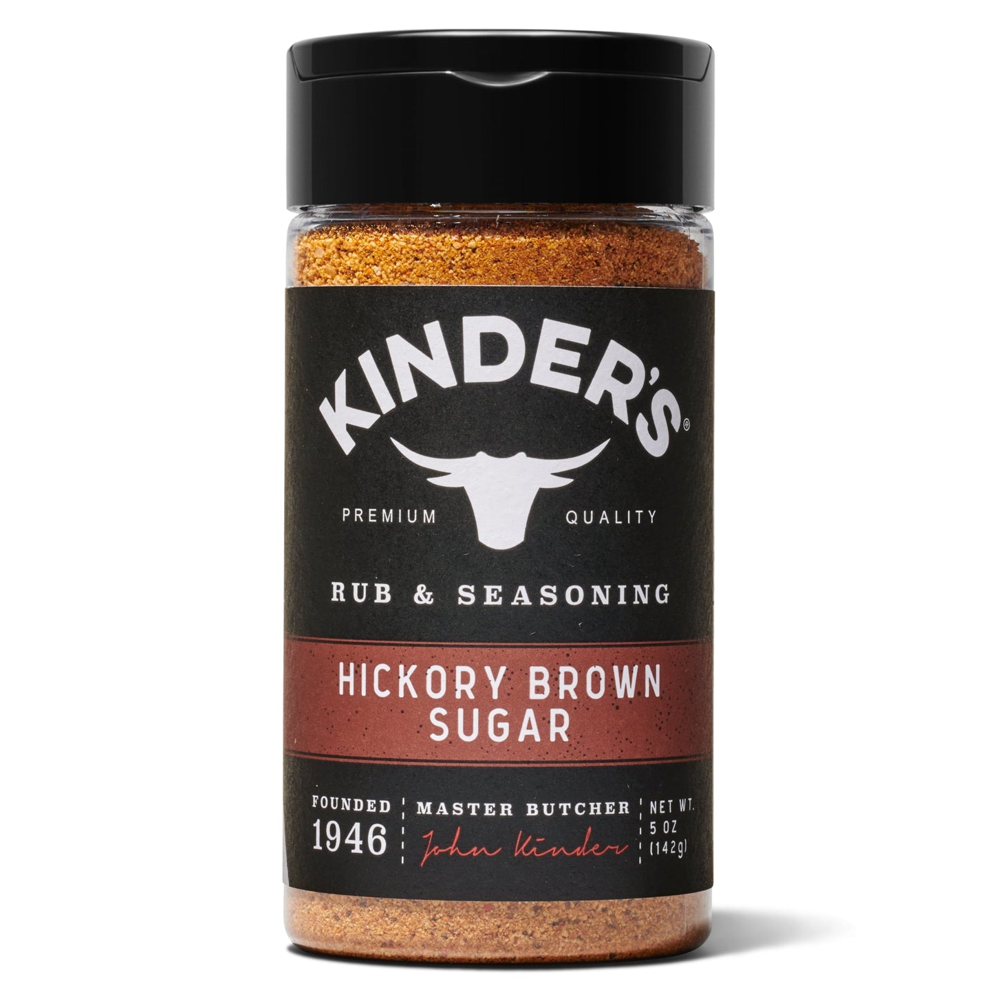 Kinder's Hickory Brown Sugar Seasoning, 5oz