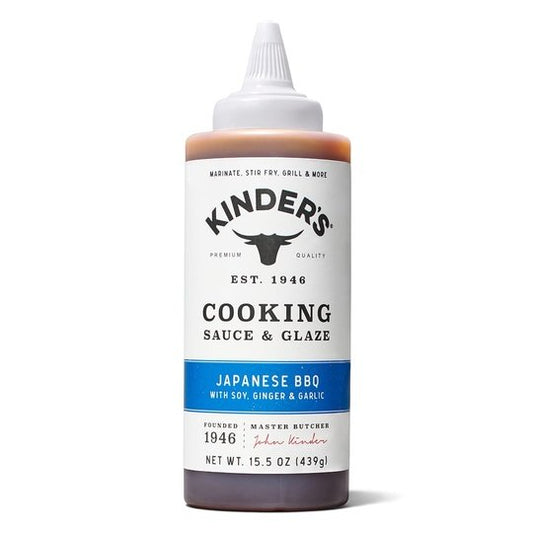 Kinder's Japanese Cooking Sauce 15.5oz