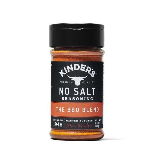 Kinder's No Salt The Bbq Blend