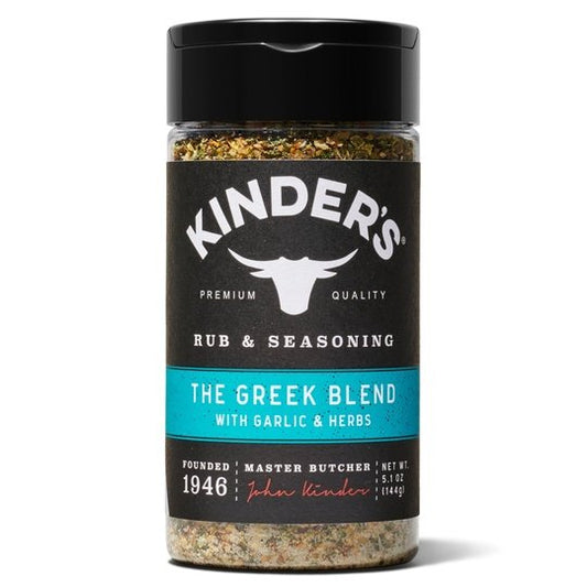Kinder's The Greek Blend Seasoning, 5.5oz