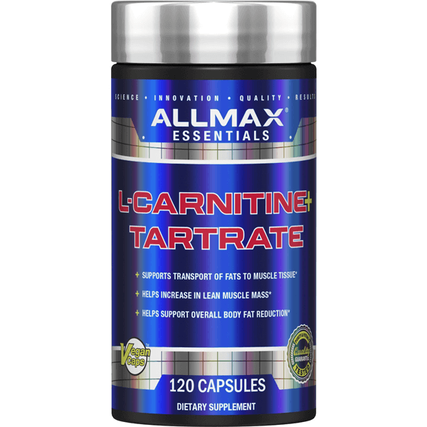 AllMax Nutrition L-Carnitine 120 Capsules