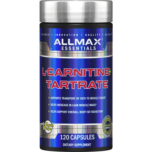 AllMax Nutrition L-Carnitine 120 Capsules