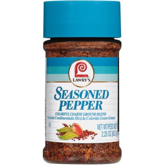 LAWRY'S  SEASONED PEPPER