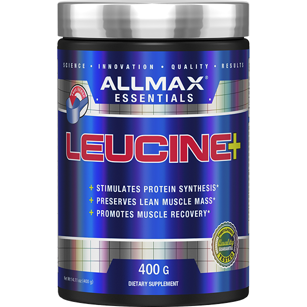 AllMax Nutrition Leucine 400 Grams