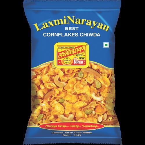 Laxmi Narayan Cornflakes Chiwda 400gm