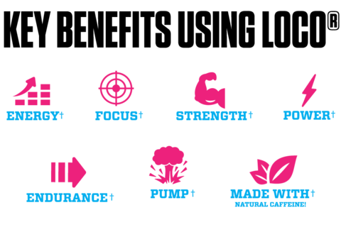 MyoBlox LOCO Pre-Workout