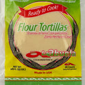 La Abuela Fajita Size Flour Tortillas , 22 oz, 20 Count