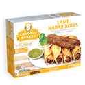 Lamb Kabab Rolls