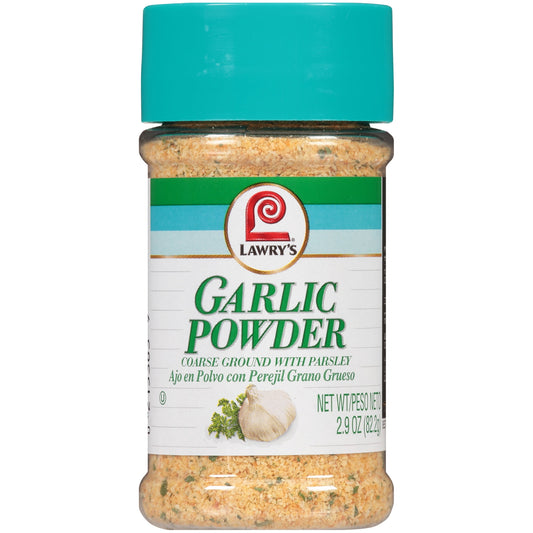 Lawry's Garlic Powder, 2.9 oz