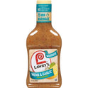 Lawry's Marinade Herb & Garlic with Lemon, 12 fl oz Cooking Sauces & Marinades