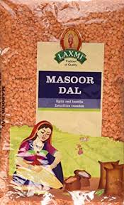 Laxmi Masoor Dal 4Lb