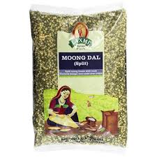 Laxmi Moong Dal Chilka(Split) 4lb