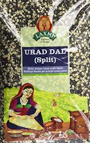 Laxmi Urad Dal Chilka Split 2lb