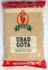 Laxmi Urad Gota Without Skin 2LB