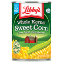 Libby's Whole Kernel Sweet Corn, 15.25 oz