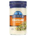 Litehouse Creamy Coleslaw Refrigerated Salad Dressing, 13 Fluid oz Bottle