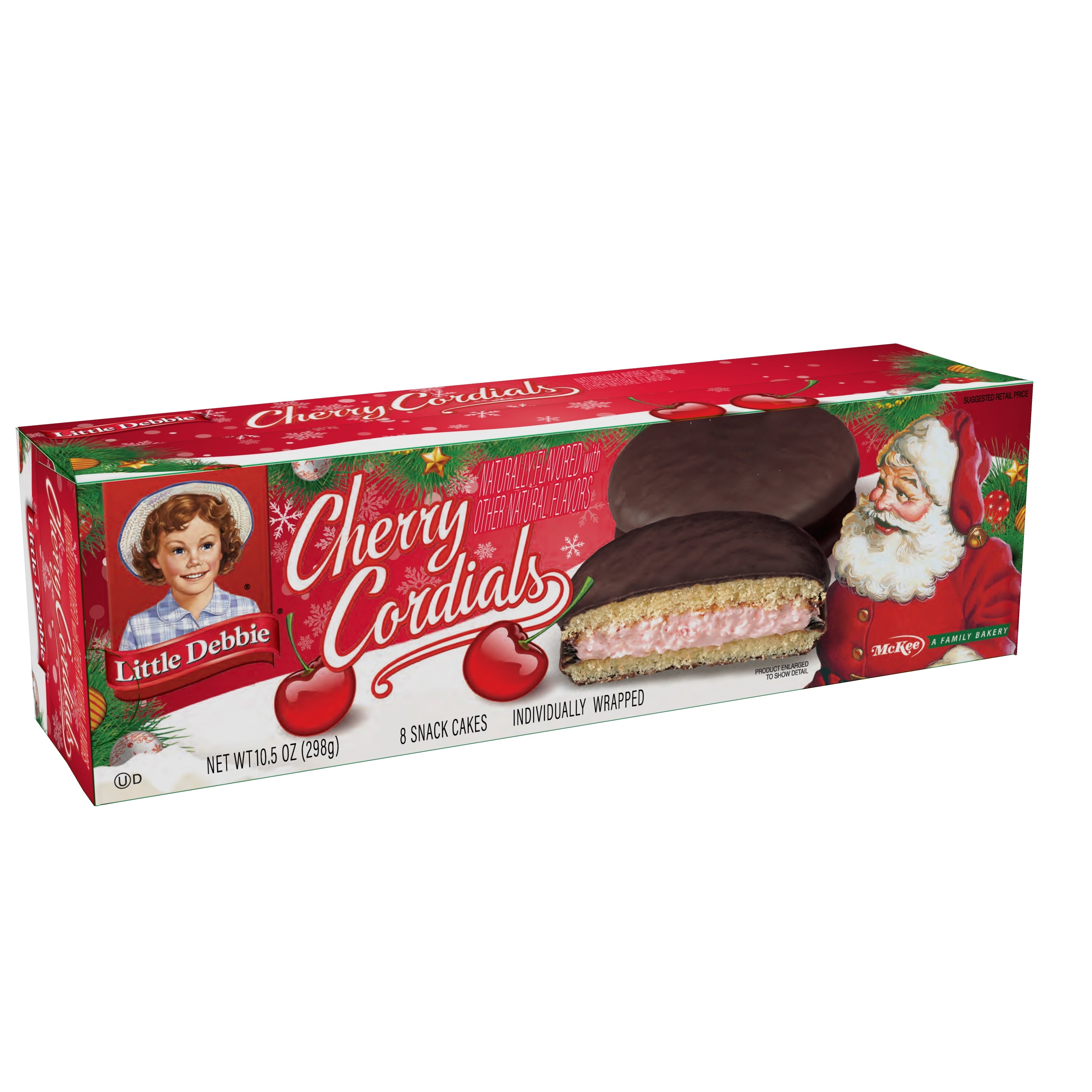 little debbie cherry