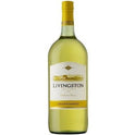 Livingston Cellars Chardonnay White Wine, California, 1.5 L Glass Bottle