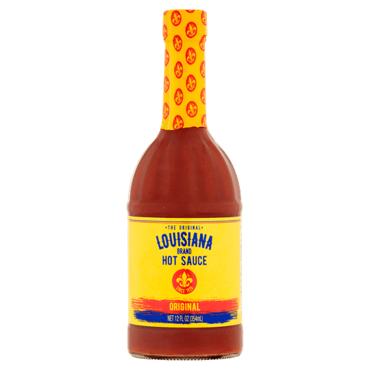 Louisiana Brand, Original Hot Sauce, 12oz