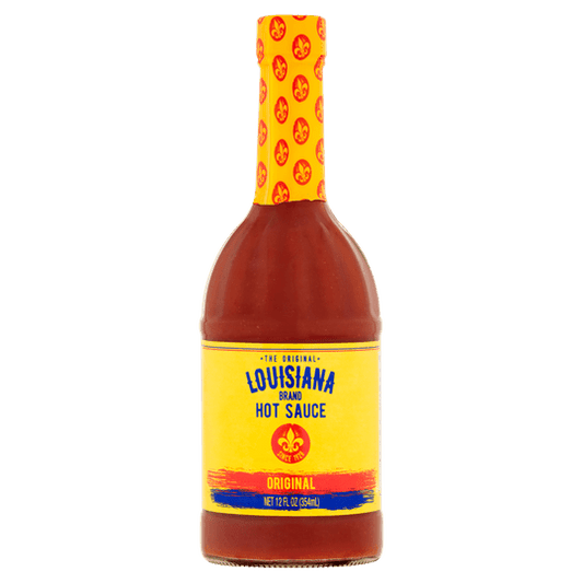 Louisiana Brand, Original Hot Sauce, 12oz