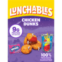 Lunchables Chicken Dunks Kids Lunch Meal Kit, 9.8 oz Box Box