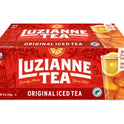 Luzianne Black Iced Tea Bags, 48 Count