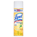 Lysol Disinfectant Spray, Lemon Breeze, 19oz, Tested and Proven to Kill COVID-19 Virus, Packaging May Vary