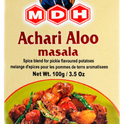 Achari Aloo Masala