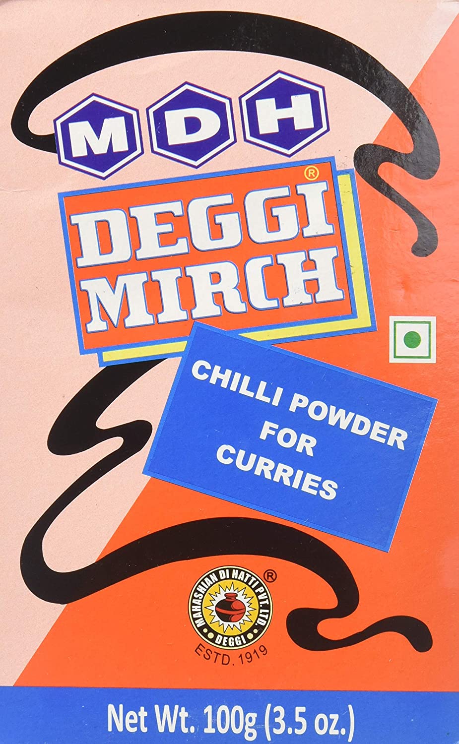 Deggi Mirch