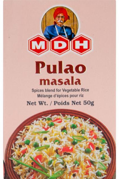Pulao Masala