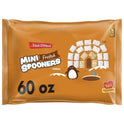 Malt-O-Meal Frosted Mini Spooners Shredded Wheat Cereal, 60 OZ Bag