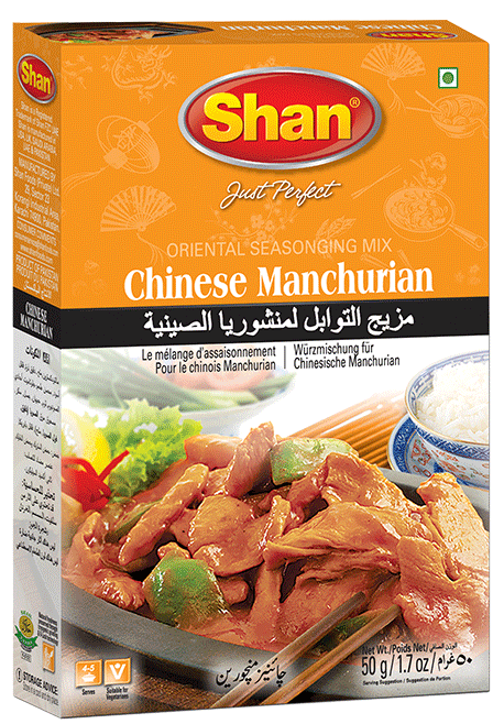 Chinese Manchurian