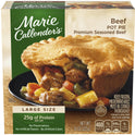 Marie Callender's Frozen Meal, Beef Pot Pie, 15 oz