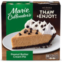 Marie Callender's Peanut Butter Cream Pie Frozen Dessert, 24.8 Ounce