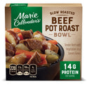 Marie Callender's Slow Roasted Beef Pot Roast Bowl, Frozen Meal, 11 oz (Frozen)