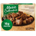 Marie Callender's Steak & Roasted Potatoes Frozen Meal, 11.9 oz (Frozen)