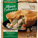 Marie Callender's Turkey Pot Pie Frozen Meal, 15 oz (Frozen)