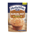 Martha White Banana Nut Muffin Mix, 7.6 oz Bag