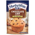 Martha White Chocolate Chip Muffin Mix, 7.4 oz Bag
