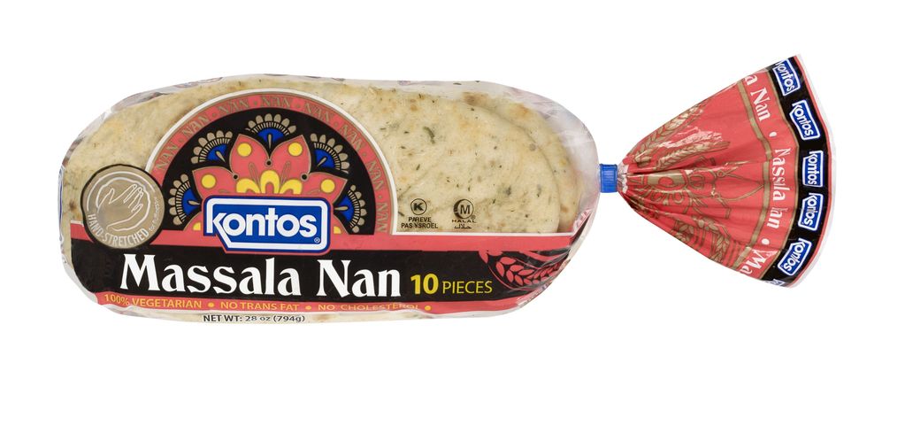 Masala Nan